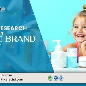 Children skincare brand manufacturer