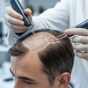 Dranirudh s advanced hair transplant