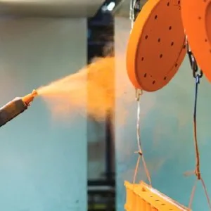 Top powder coating services in pune for industrial components