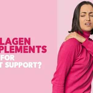 Can collagen supplements help for joint support?