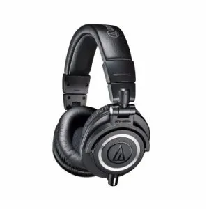 Audio-technica ath-m50 headphones
