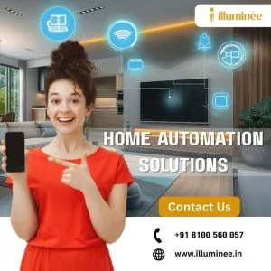 Home automation solutions | illuminee