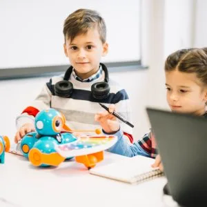 Effective brain training for kids at heguru center
