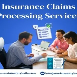 Outsource insurance claims processing services in india