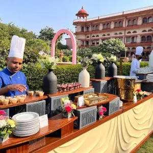 Corporate catering services in gurgaon