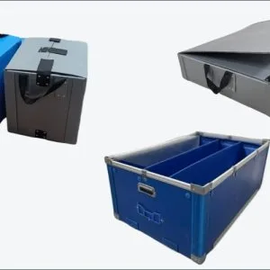 Pp corrugated box and bin manufacturer in ahmedabad