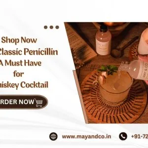 Shop the classic penicillin-a must have for whiskey cocktail
