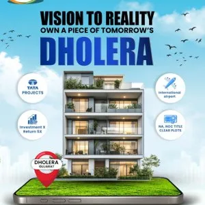 Why invest in dholera smart city