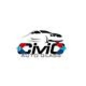Civic auto glass