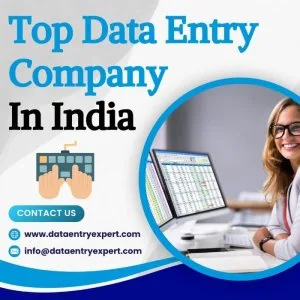 Best data entry services in india