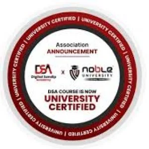 Digital marketing course