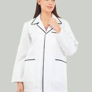 Get premium lab coats for doctors by lintex