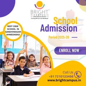 Top 10 english medium school in ahmedabad