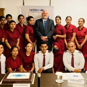 Best air hostess training institute in kerala – neerja school of