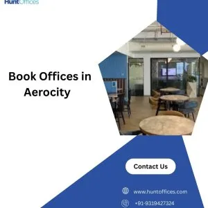 Book offices in aerocity | huntoffices