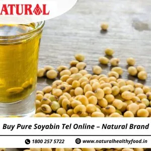 Buy pure soyabin tel online – natural brand