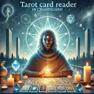 Connect with an intuitive tarot card reader in chandigarh
