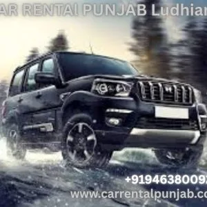 Car rental punjab self drive ludhiana