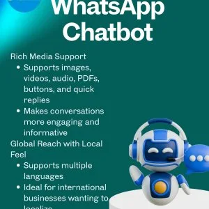 Revolutionize your communication with whatsapp chatbots
