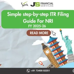 Hassle-free itr filing for nris – fy 2024–25