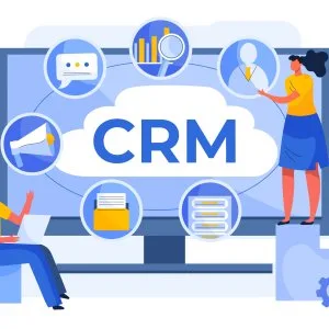 Boost sales with our crm development services