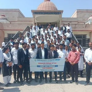 College of law in kaushambi
