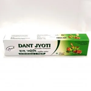 Panchgavya dant jyoti – ayurvedic toothpaste for healthy teeth