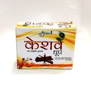 Buy panchgavya keshav dhoop 50 sticks online at the best price i