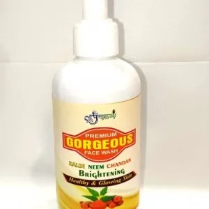 Buy now haldi chandan face wash for all skin types with haldi ch