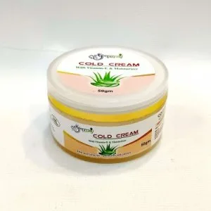 Buy cold cream make your skin nourish and soft | panchgavya