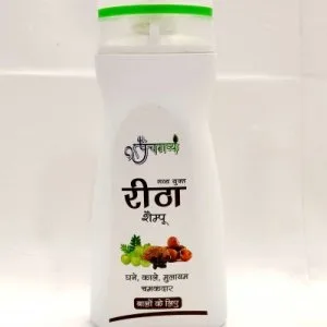 Buy kamdhenu reetha shampoo online| panchgavya