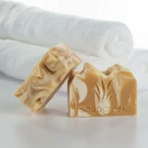 Anti aging natural soap