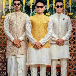 The ceremonial saga – neumen s/s25 by p n rao