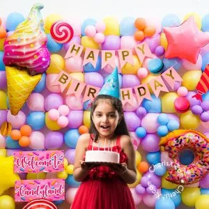 Birthday decoration services in delhi | elegant & themed decor