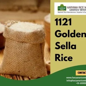 1121 golden sella rice