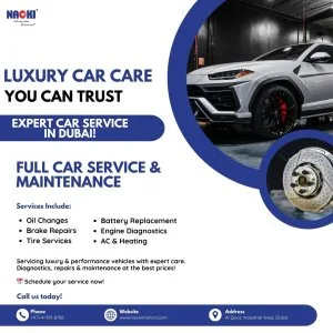 Automotive services