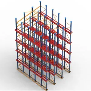 Maximize space with drive in pallet racking solutions
