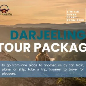 Explore the queen of hills with the best darjeeling tour package