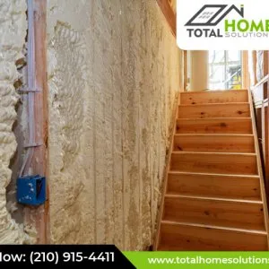 Boost comfort and savings with foam insulation