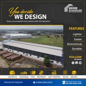 Kaizen steel building solutions