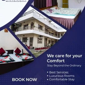 Best hotel in dehradun- hotel sukhsadan