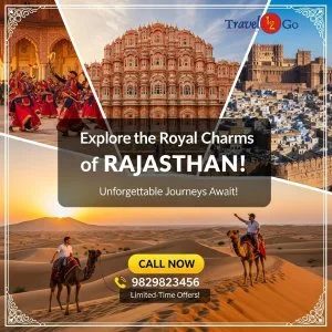 Rajasthan tour packages for familys – best deals