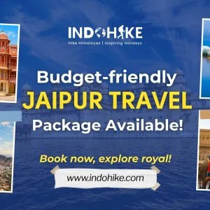 Best jaipur tour package for culture lovers