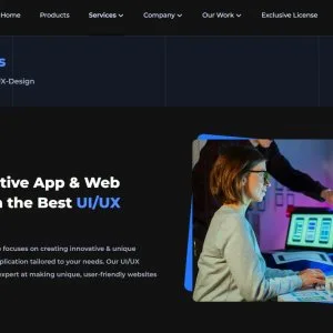 Ui/ux web design services agency bhuj, india | wrteam