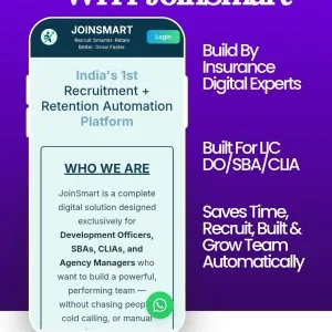 Why joinsmart is the future of insurance recruitment