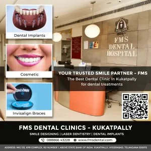 Best dental clinic in kukatpally