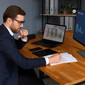Learn stock market trading – paper trading app guide