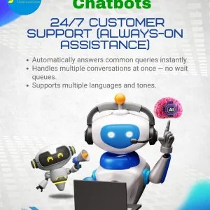 How whatsapp chatbots are revolutionizing 24/7 customer support