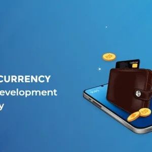Shake hands with a renowned cryptocurrency wallet development