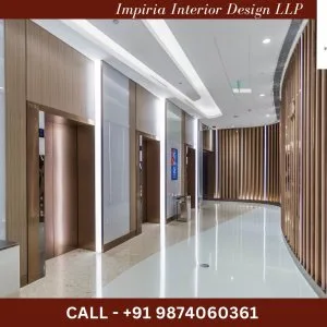 Reliable commercial interior design service in kolkata